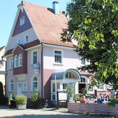 Hotel Eichamt Sigmaringen Exterior foto