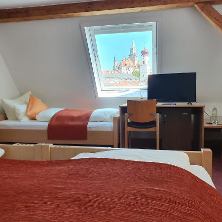 Hotel Eichamt Sigmaringen Exterior foto