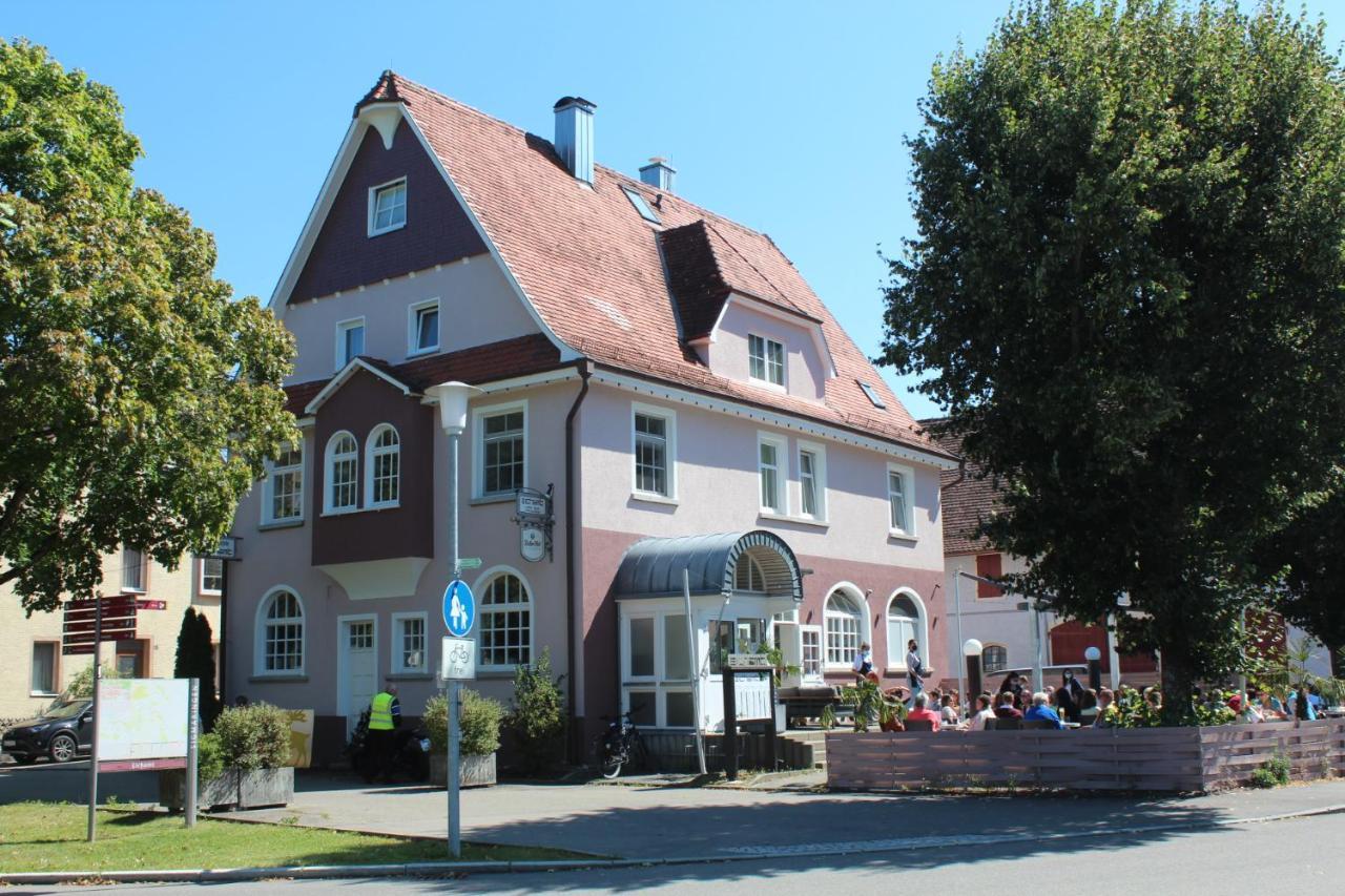 Hotel Eichamt Sigmaringen Exterior foto