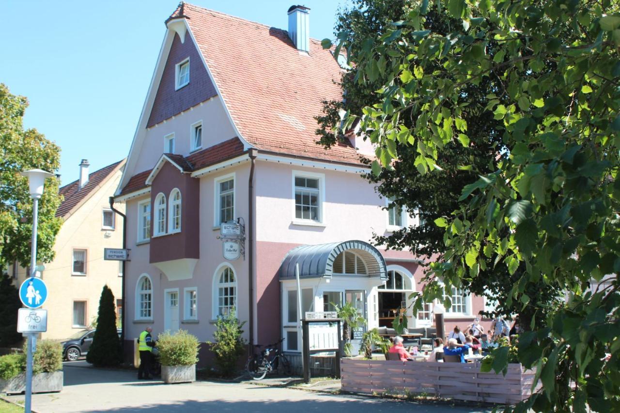 Hotel Eichamt Sigmaringen Exterior foto