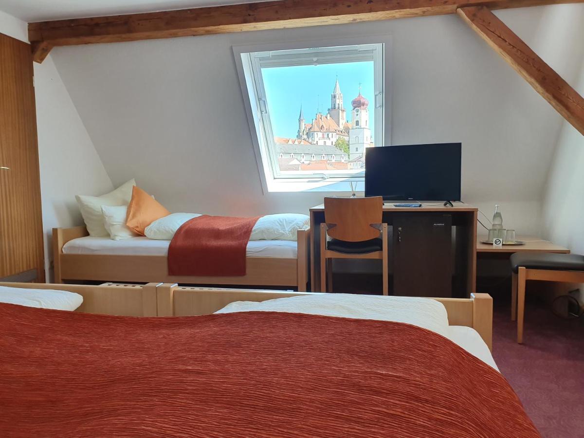Hotel Eichamt Sigmaringen Exterior foto