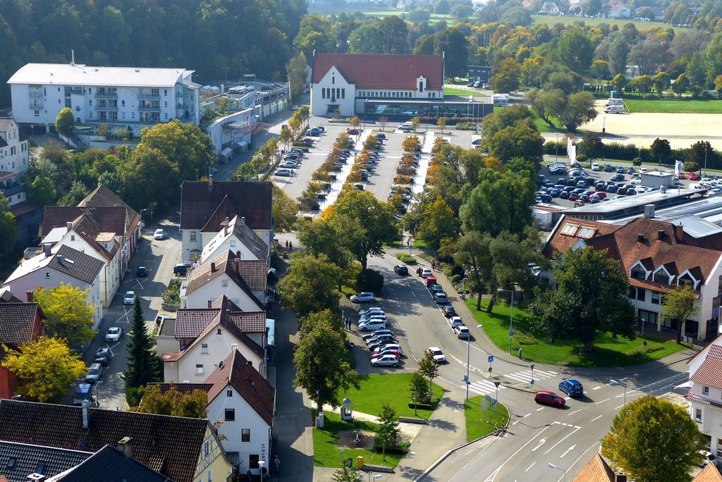 Hotel Eichamt Sigmaringen Exterior foto