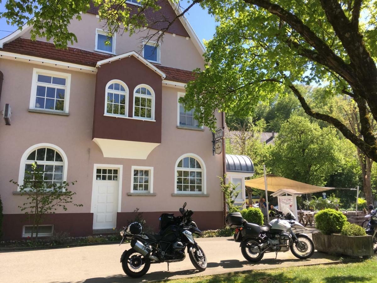 Hotel Eichamt Sigmaringen Exterior foto
