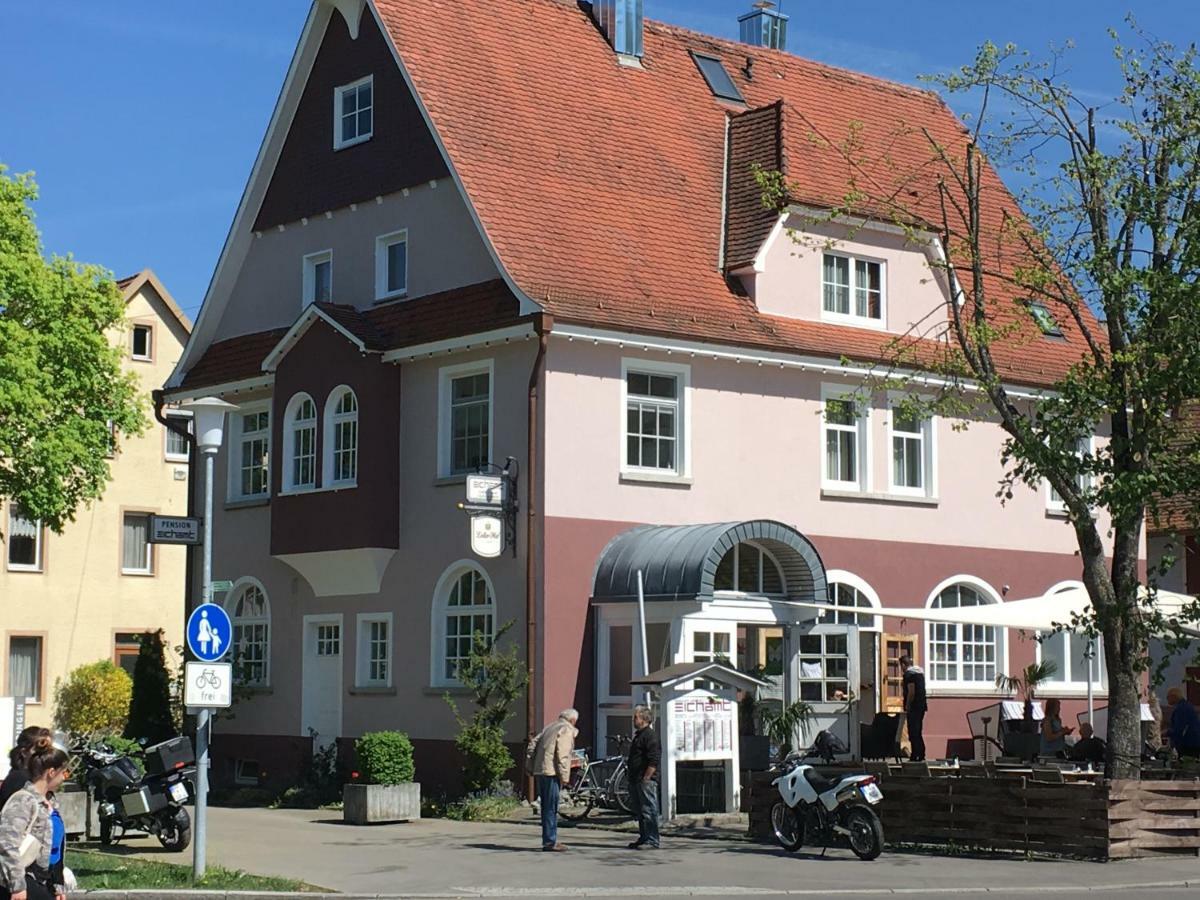 Hotel Eichamt Sigmaringen Exterior foto